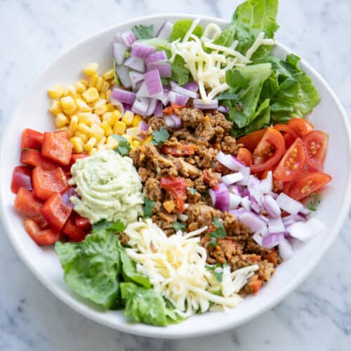 Easy Taco Salad (ID 41385) Current Alt: