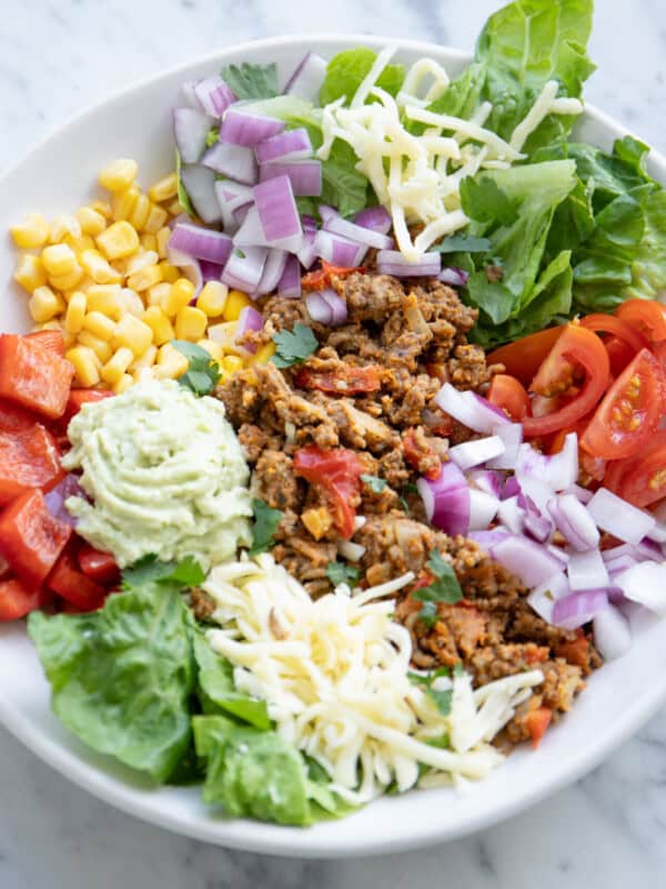 Easy Taco Salad (ID 41385) Current Alt:
