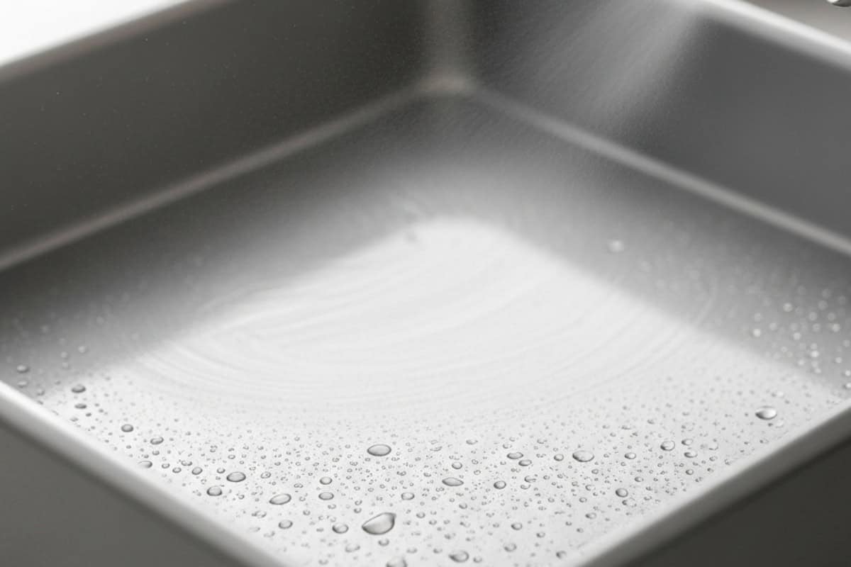 Lightly grease an 8x8 inch square pan with cooking oil spray.