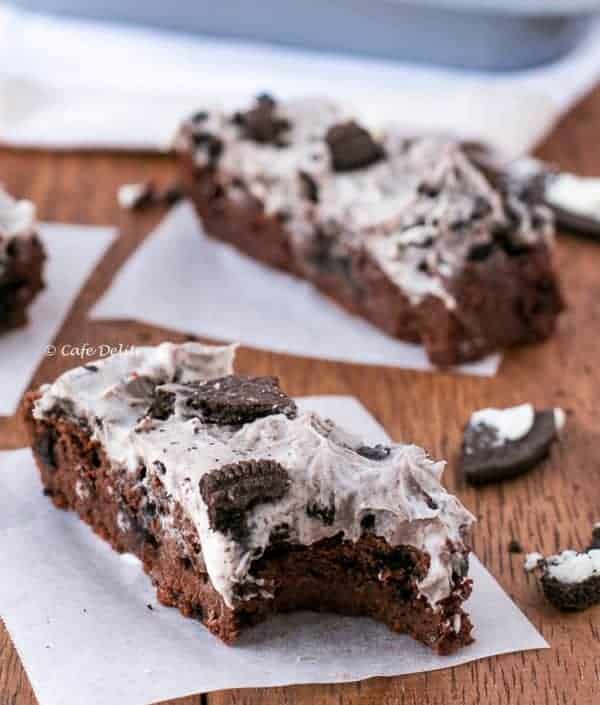 Cookies and Cream Brownies - Cafe Delites - Cafe Delites-26