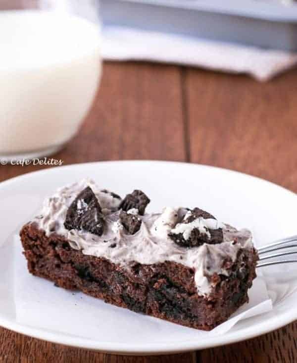 Cookies and Cream Brownies - Cafe Delites - Cafe Delites-31