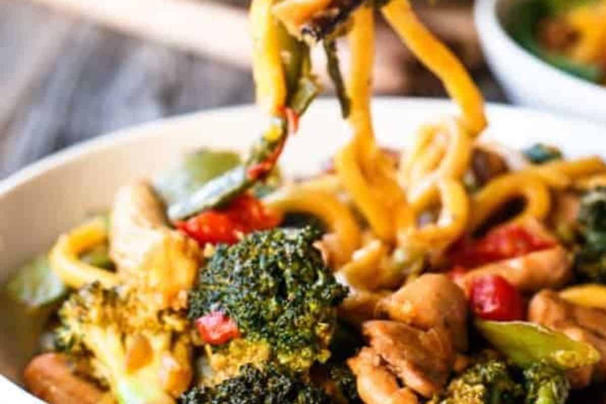 taste and adjust seasoning and serve