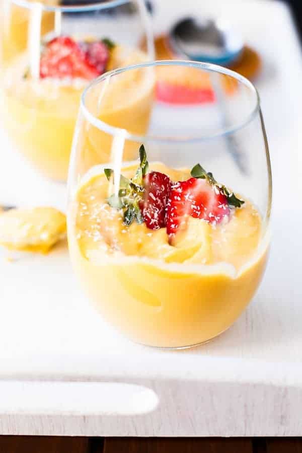 Coconut Mango Cheesecake Parfaits-15