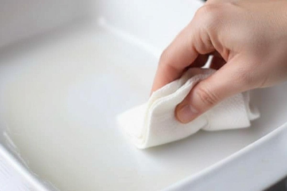 Lightly greased a large oven proof baking dish. - 3