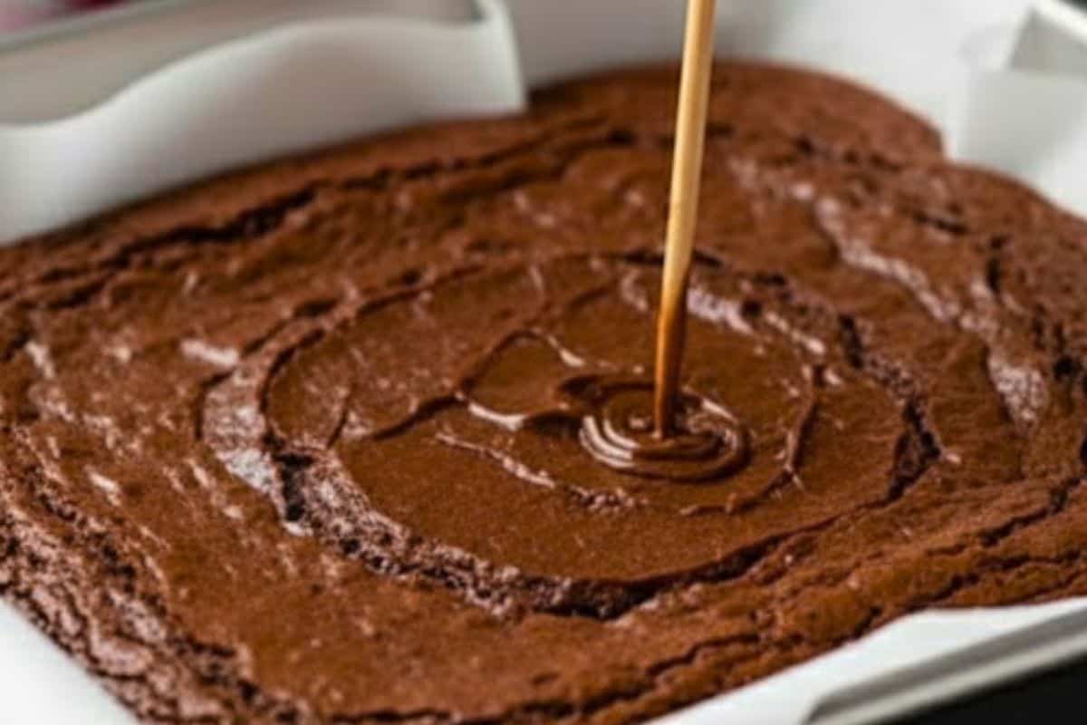 Bake for 15–20 minutes or until the edges are set and the center is slightly firm to the touch. A toothpick inserted should come out a little dirty.