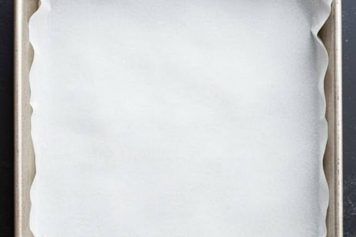 Set oven to 190°C (375°F) and line a 10×15-inch baking tray with parchment paper.