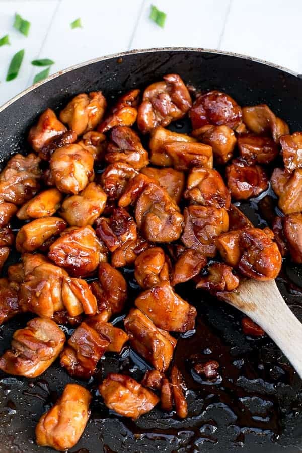 Simple & Tasty Teriyaki Sauce Recipe