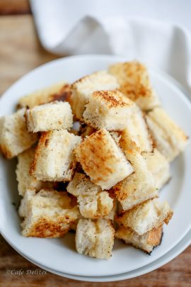 One Pot Ravioli in a Creamy Tomato Beef Sauce