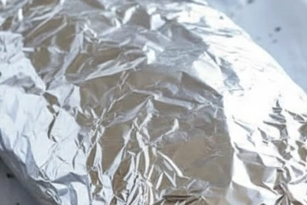 Sprinkle with Italian pizza herbs, cover it tightly with foil, and bake for 15 to 20 minutes - 7