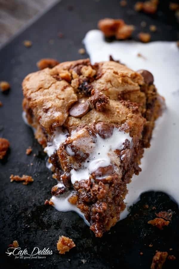 Reese's Peanut Butter Cookie Skillet Kit