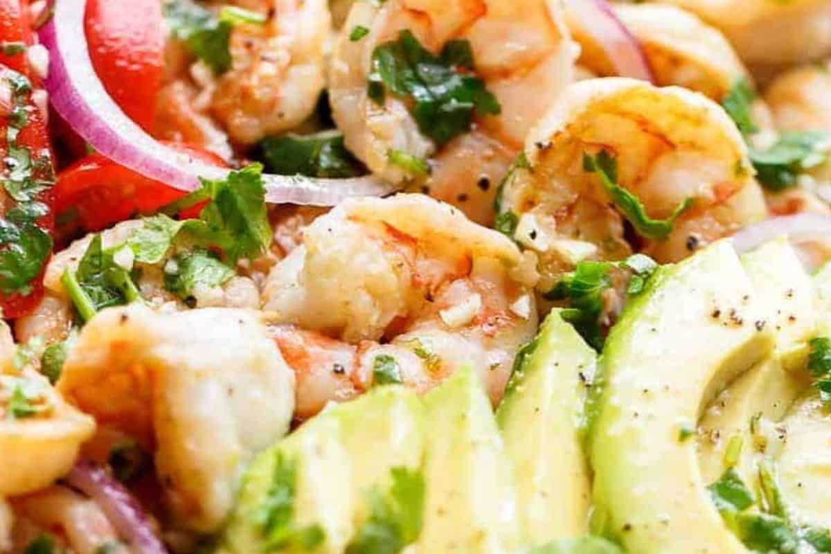 Gently toss everything together until well combined.  - 6