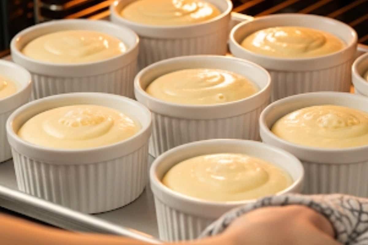 Bake for 20 minutes until golden.