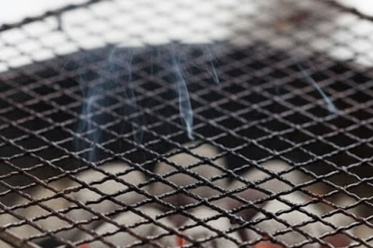 Seat your grill to high heat.