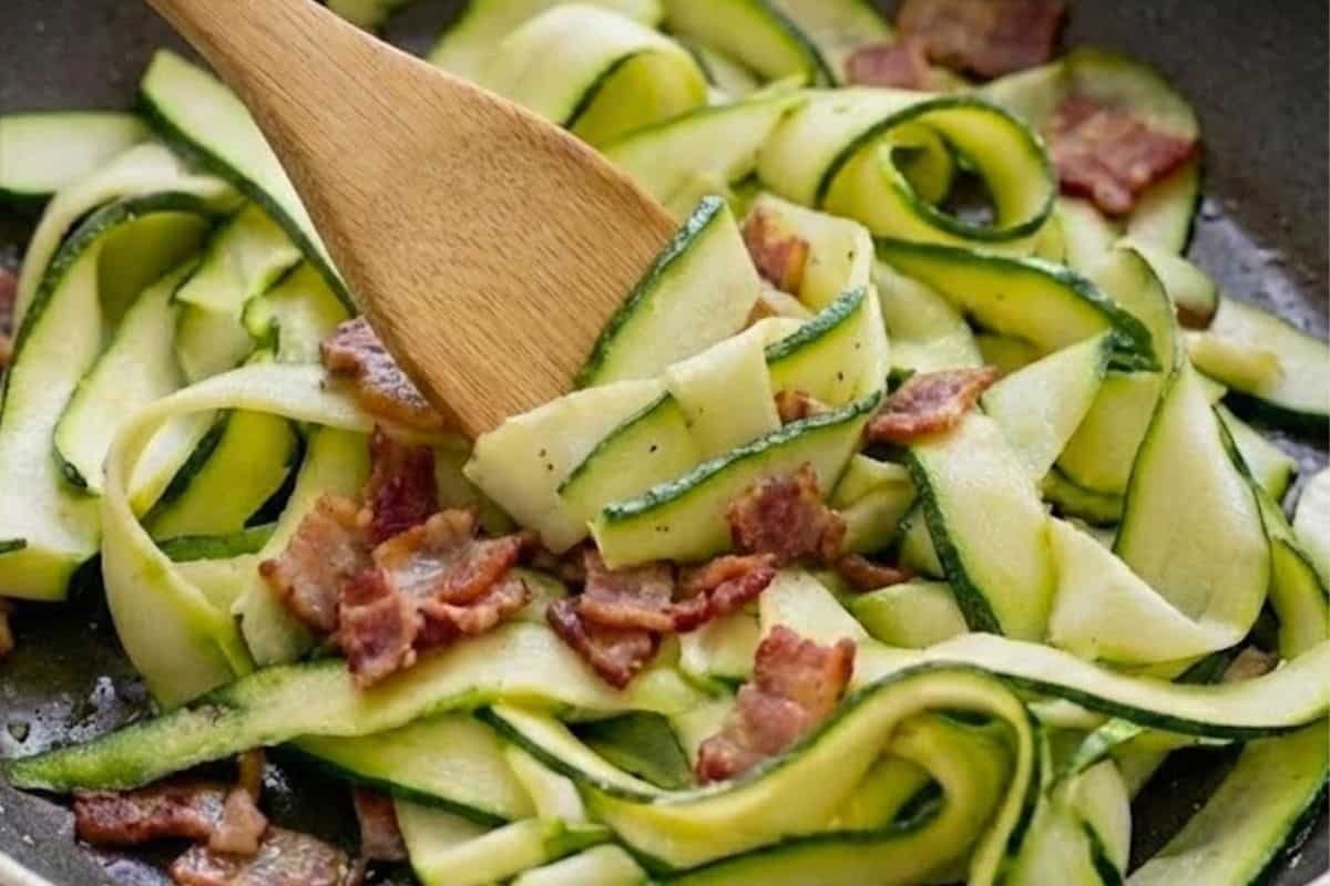 Reduce the heat to low - 8