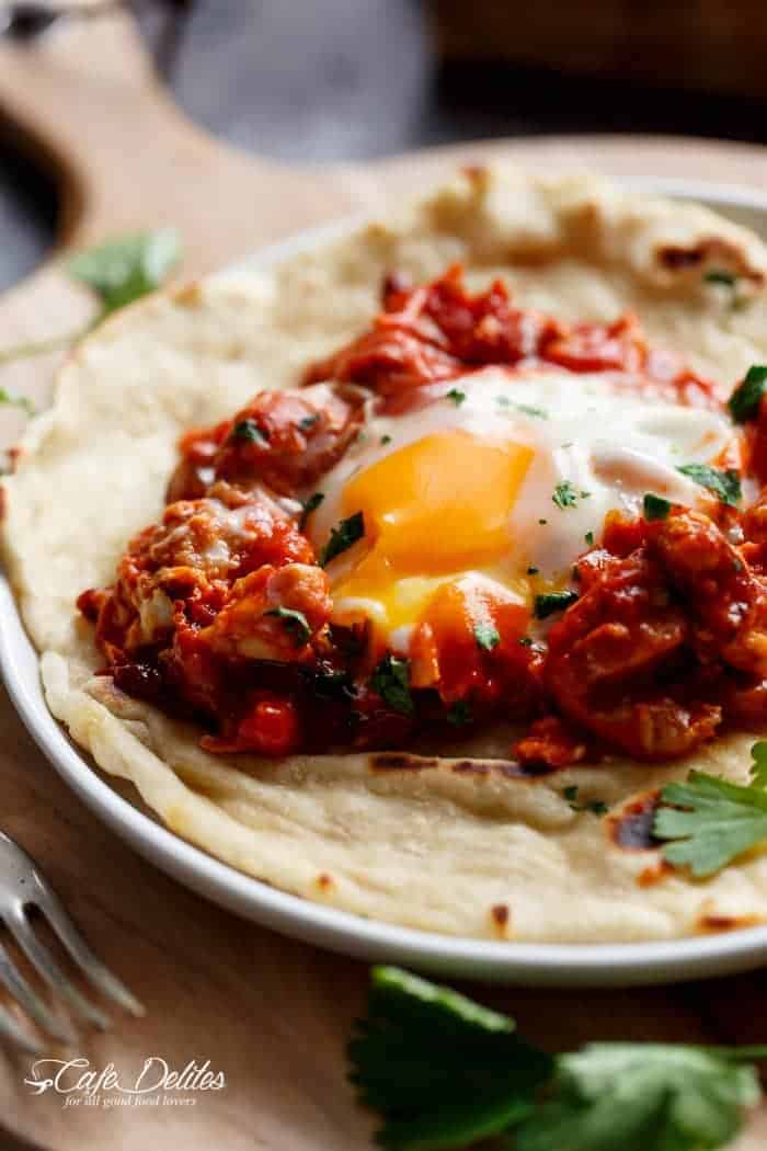 There are so many different variations of Shakshuka Eggs In Tomato Sauce with Sausage (Shakshuka)