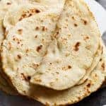  from last week is this incredibly easy flatbread recipe Easy Garlic Flatbread Recipe (No Yeast)