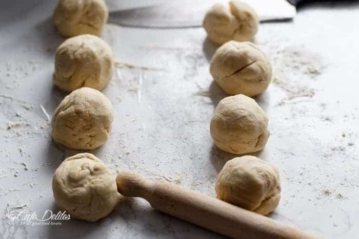  from last week is this incredibly easy flatbread recipe Easy Garlic Flatbread Recipe (No Yeast)