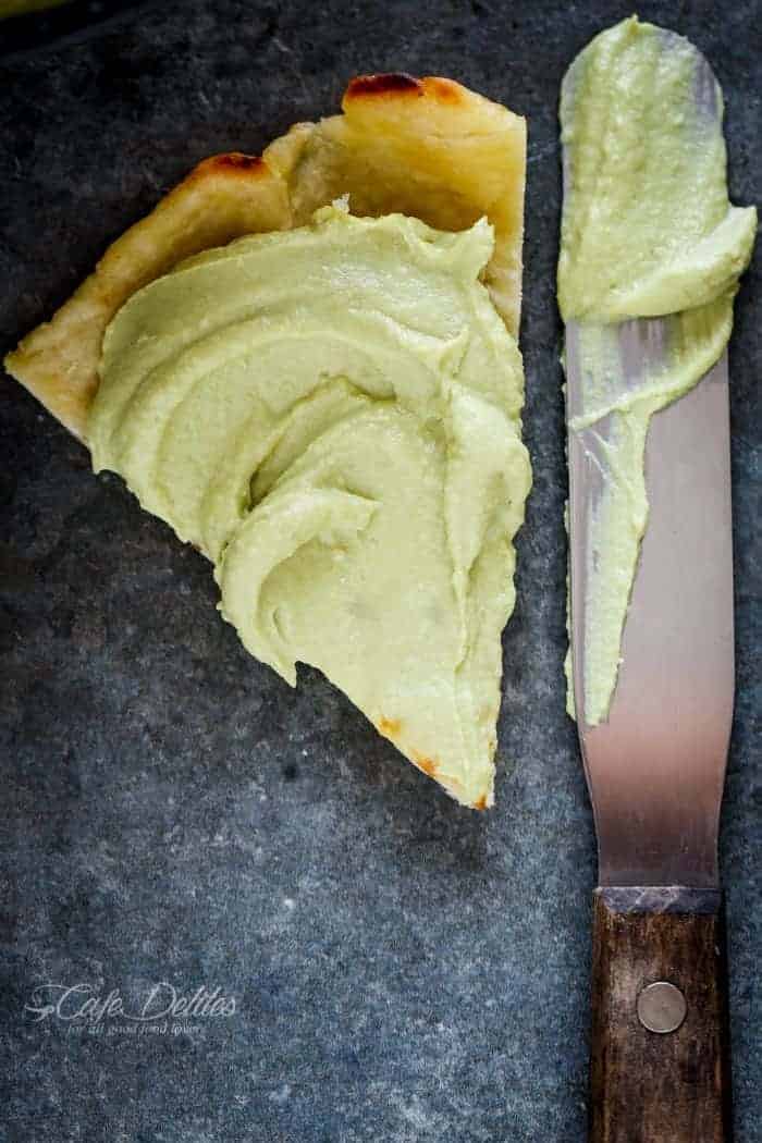 Have you ever just wanted the best of both worlds and ended up cramming them into one Avocado Hummus