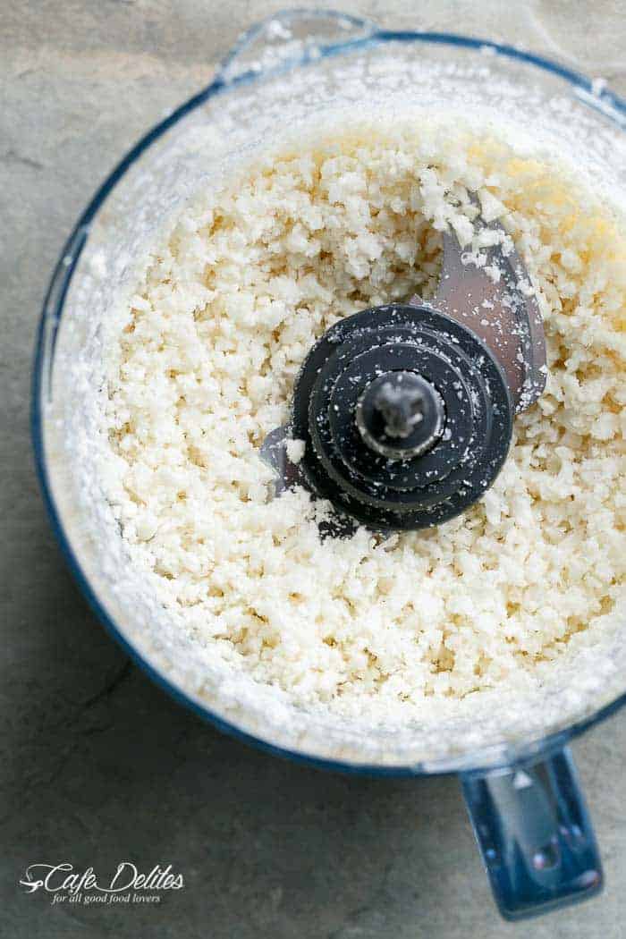  Cauliflower comes to the rescue when you Cilantro Lime Cauliflower Rice