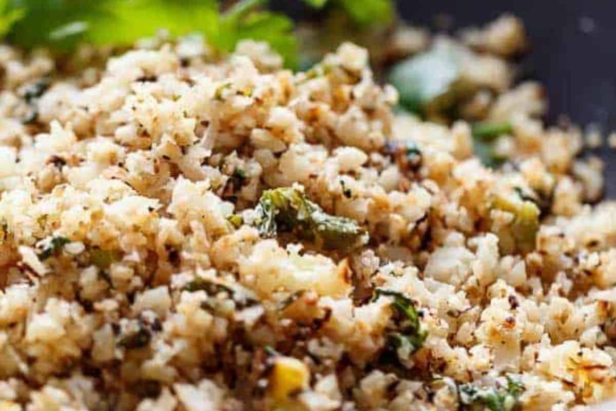 Remove from heat and adjust seasoning if needed. - 8