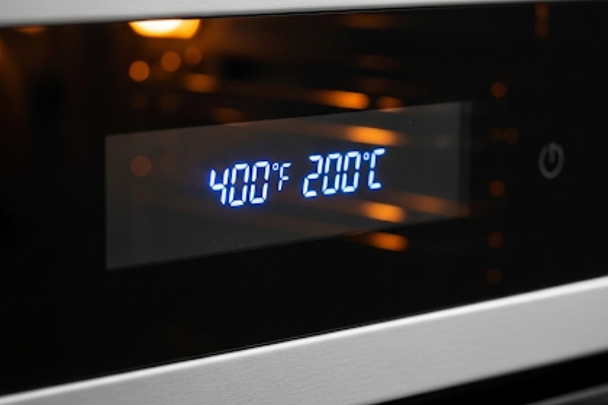  Preheat the oven to 400°F 200°C.