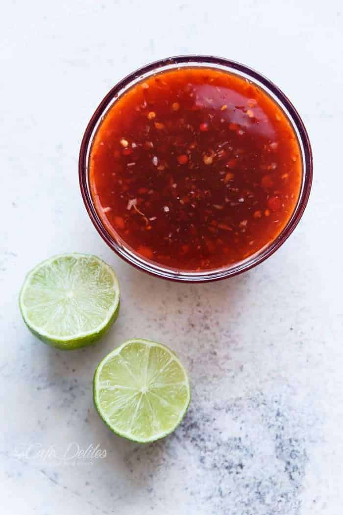 Sweet Chili Thai Sauce Recipe