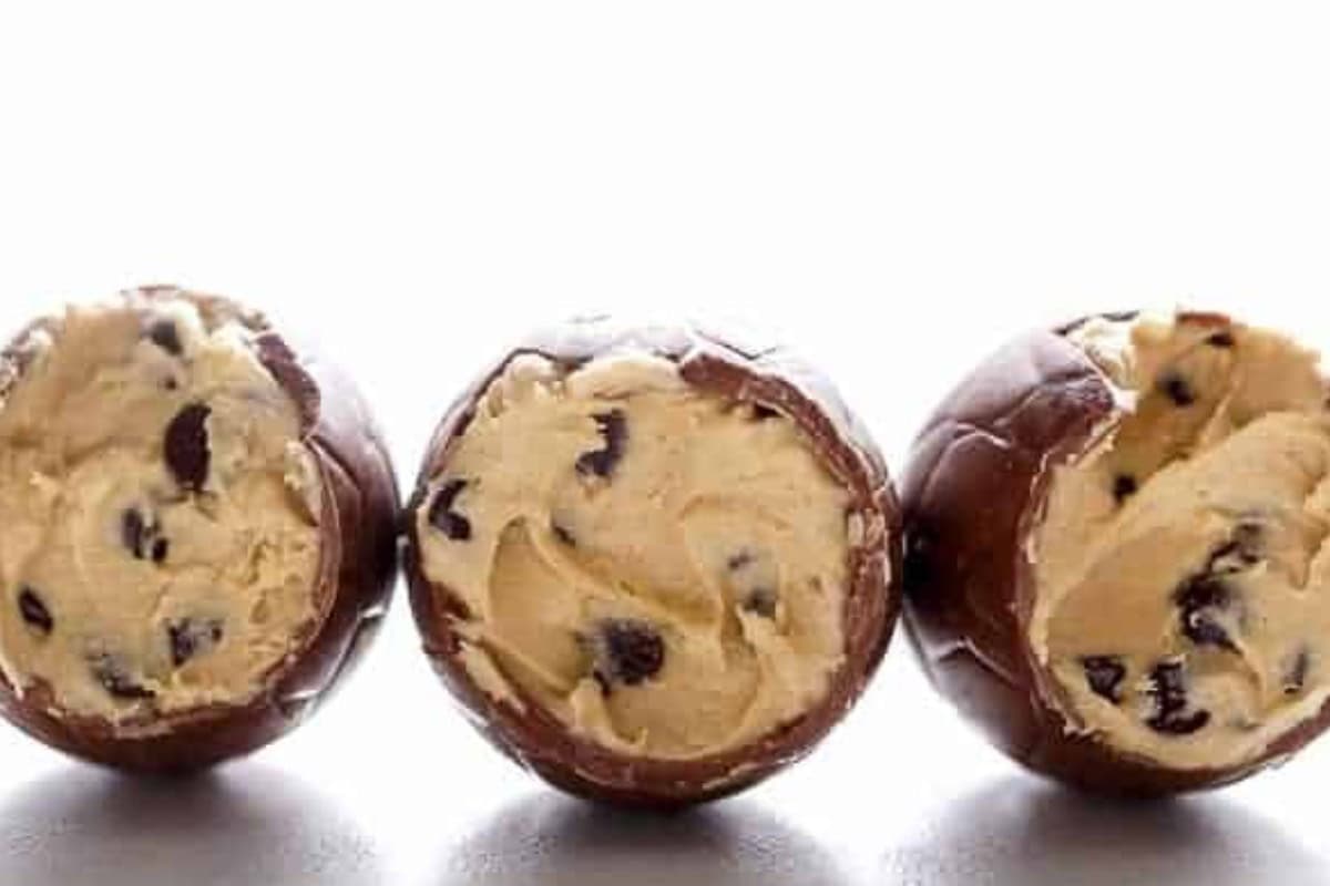 Serve immediately for a softer texture, or refrigerate until ready to serve.