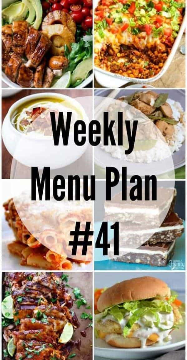 Weekly Meal Plan Archives - Page 9 of 9 - Cafe Delites