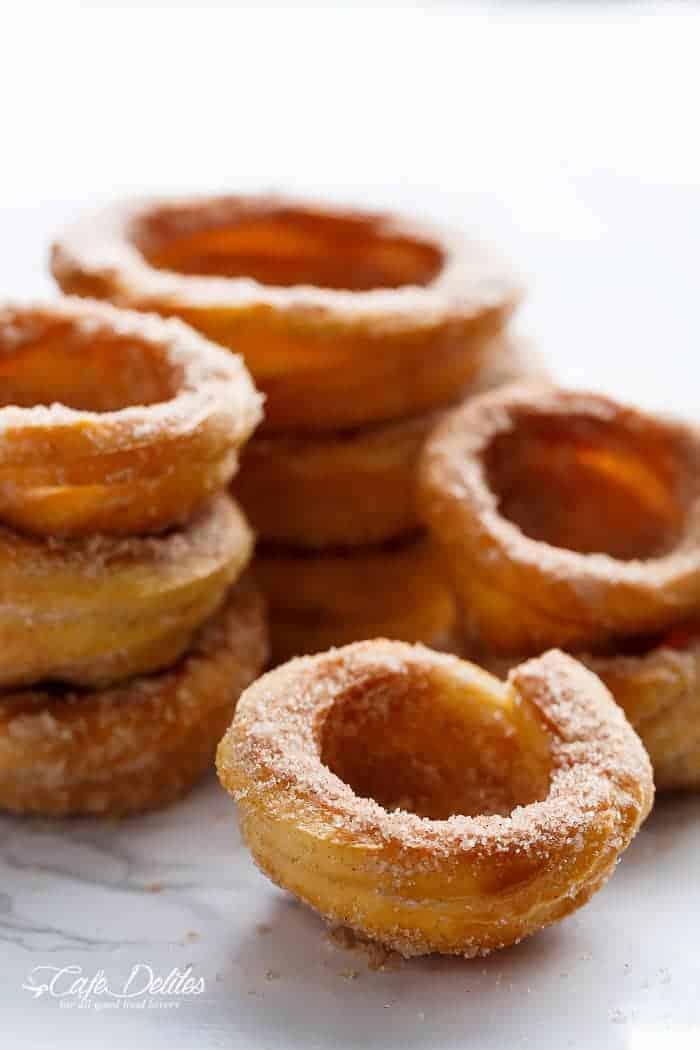 BEST Churros Recipe - Cafe Delites