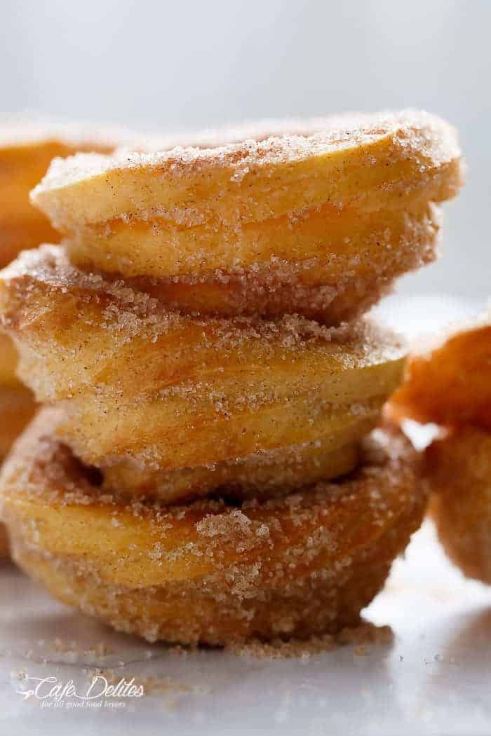 BEST Churros Recipe - Cafe Delites