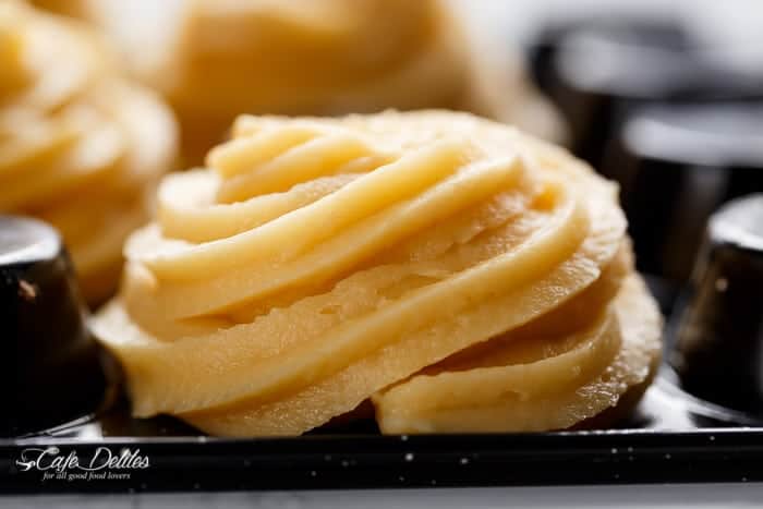  no one can tell the difference between these and store bought Churro Ice Cream Bowls (Cups)