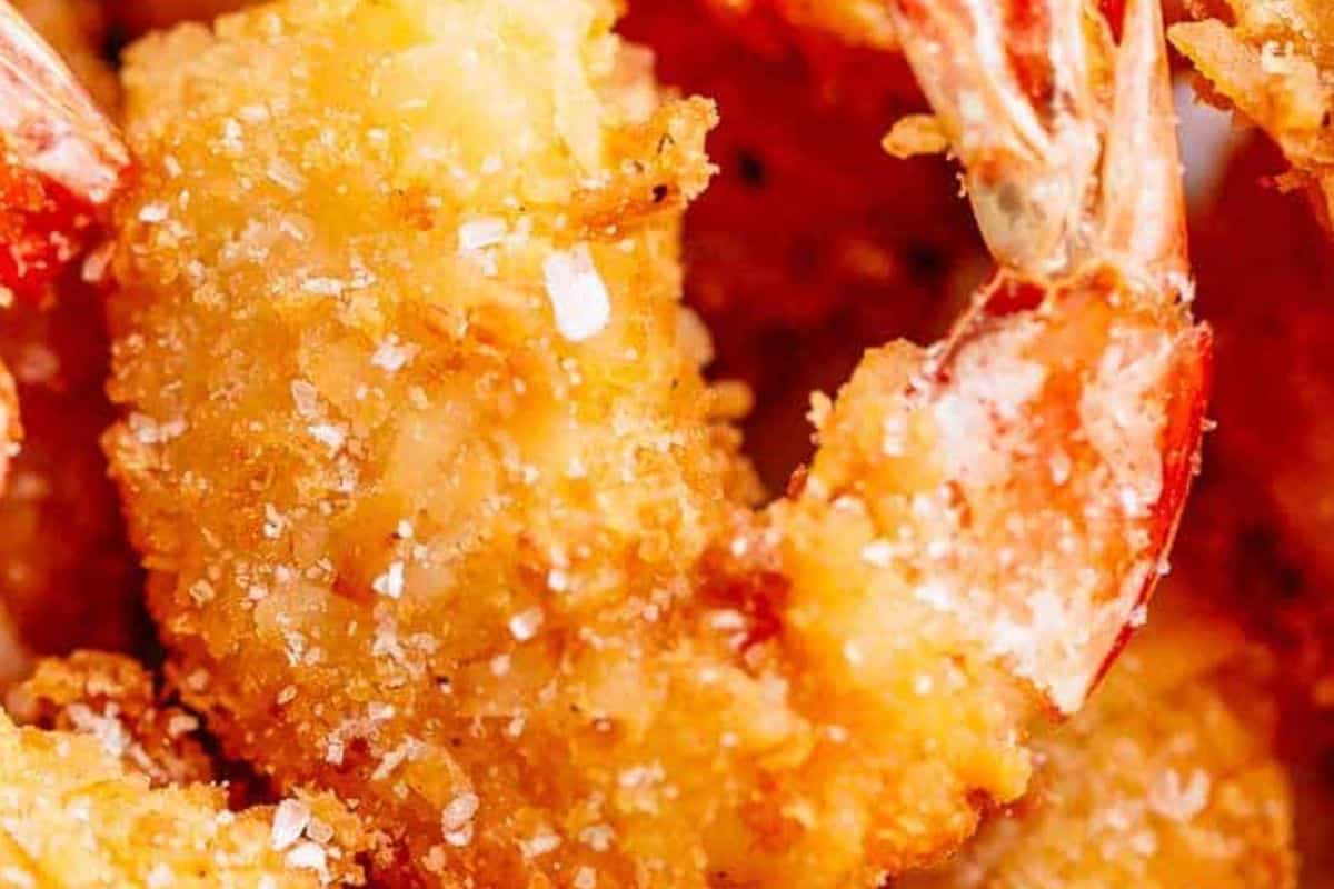 Bake for 10 minutes, flip, and bake another 8–10 minutes until golden and cooked through.