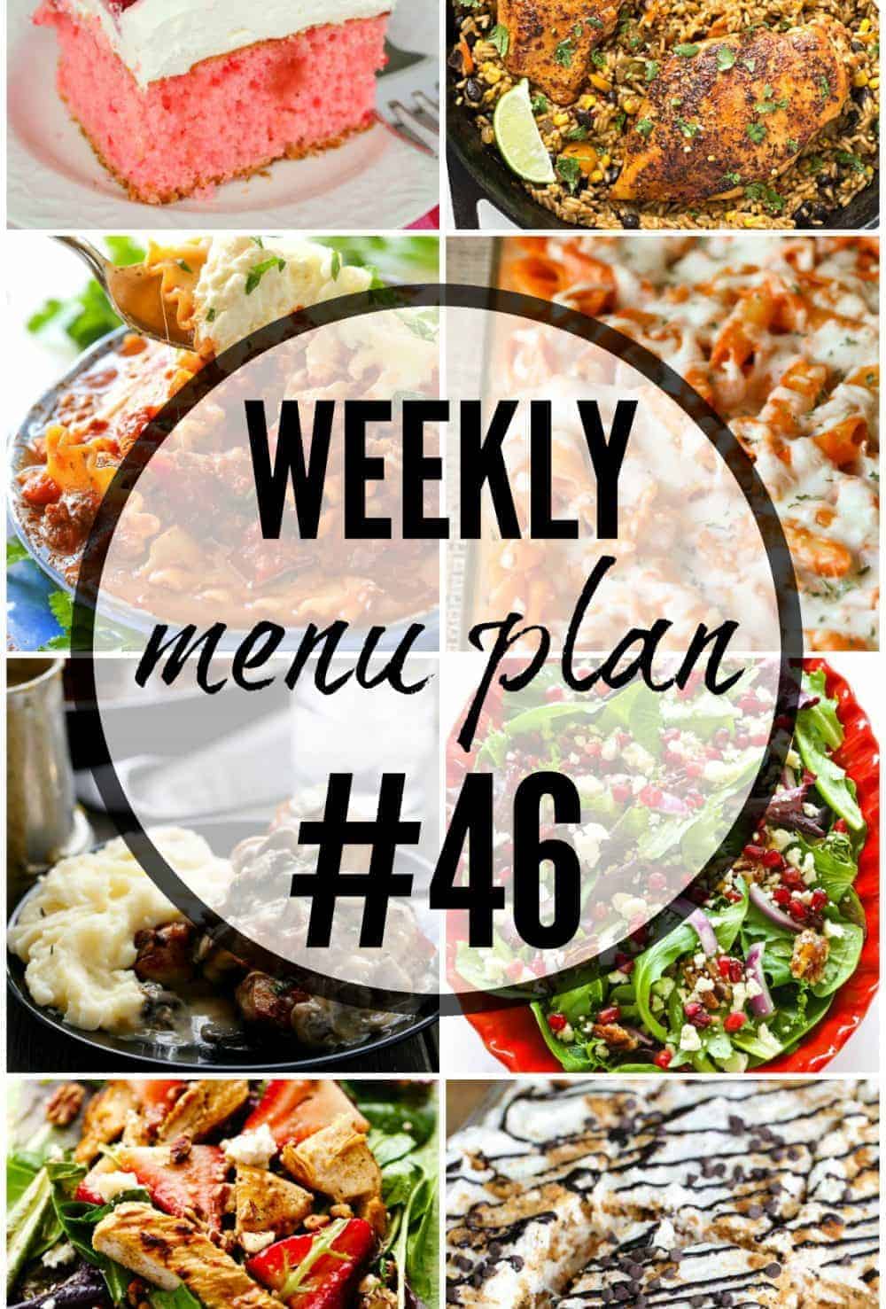 Weekly Meal Plan Archives - Page 8 of 8 - Cafe Delites