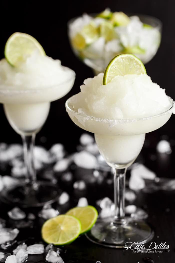 frozen margarita recipe with mix