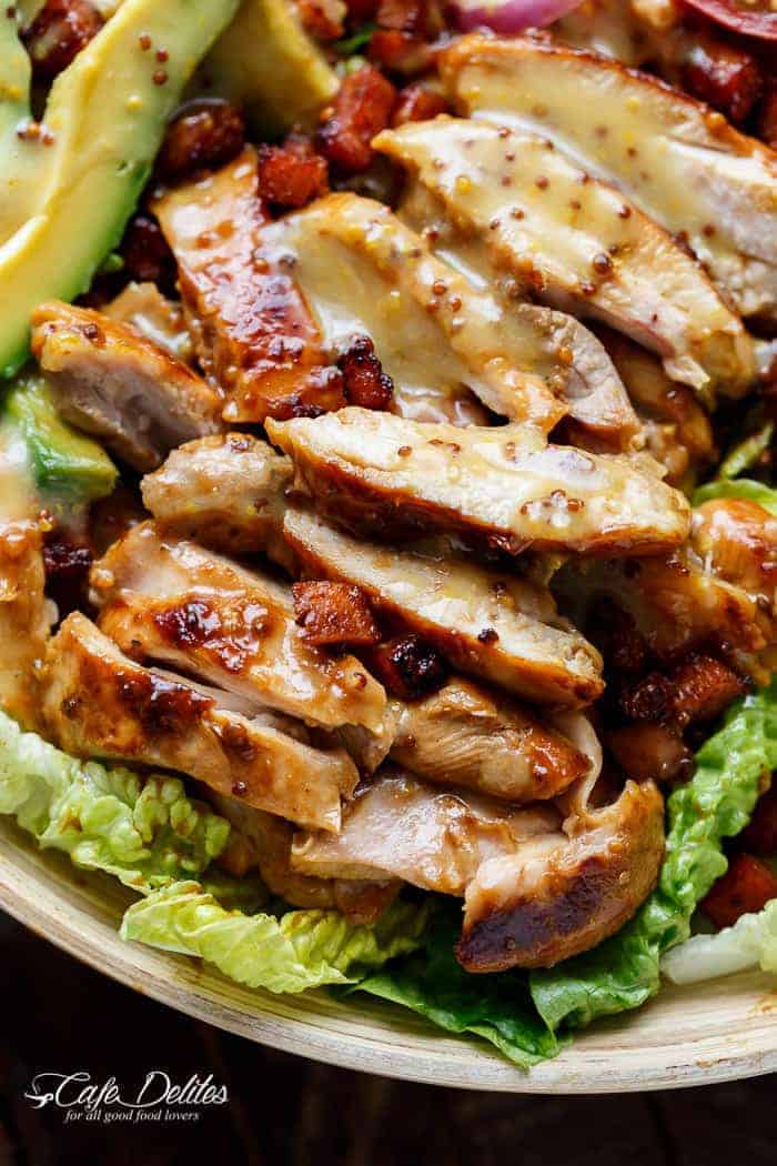 Image result for all meat salad