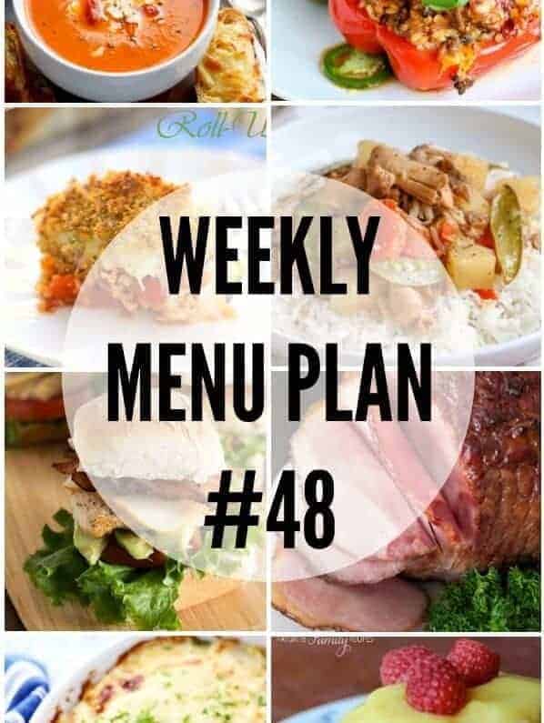 Weekly Meal Plan Archives - Page 8 of 9 - Cafe Delites