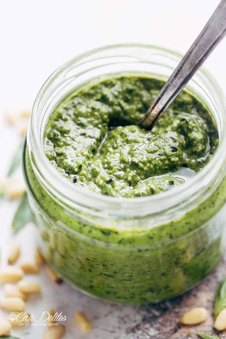 Basil Pesto