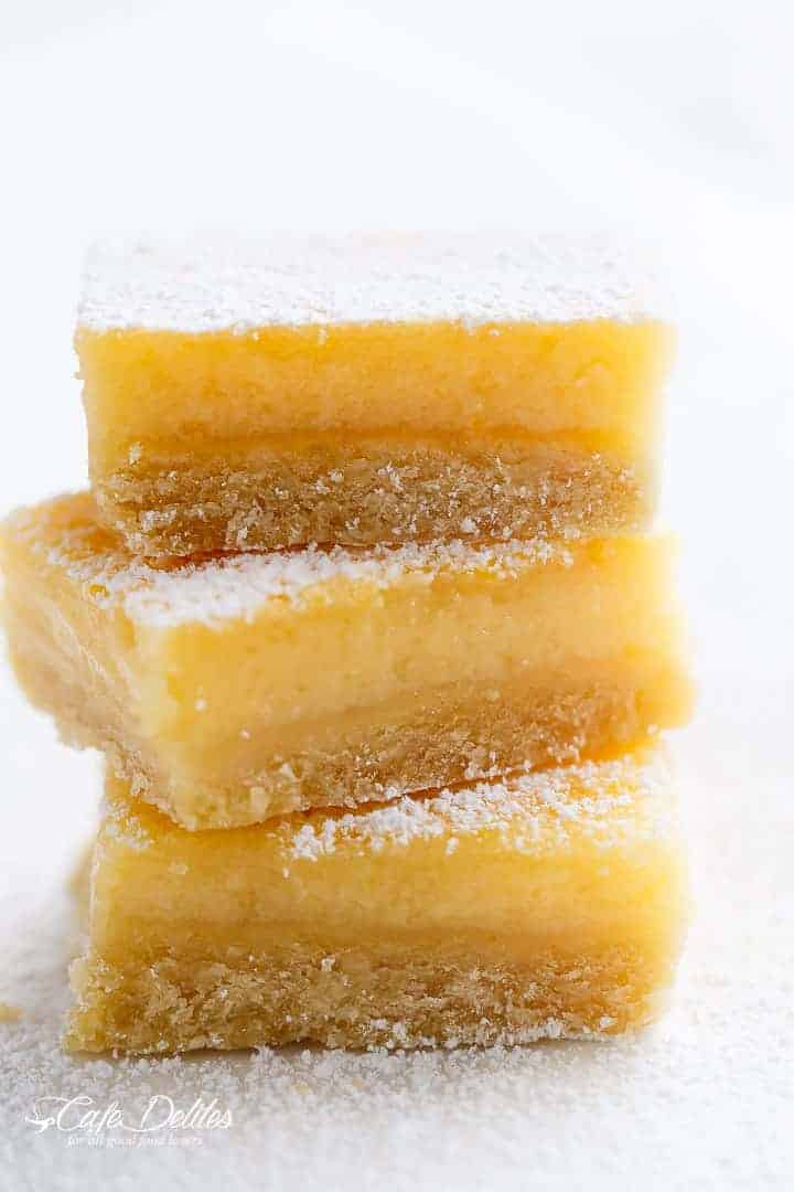 Lemon Bars