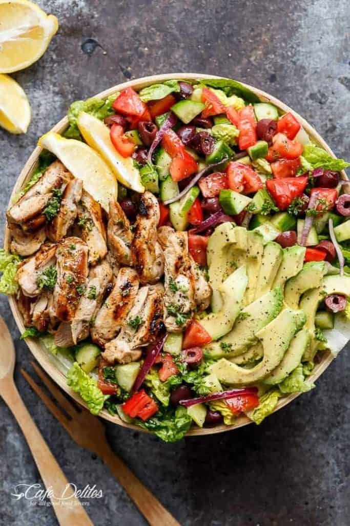 18 Best Salad Recipes - Cafe Delites