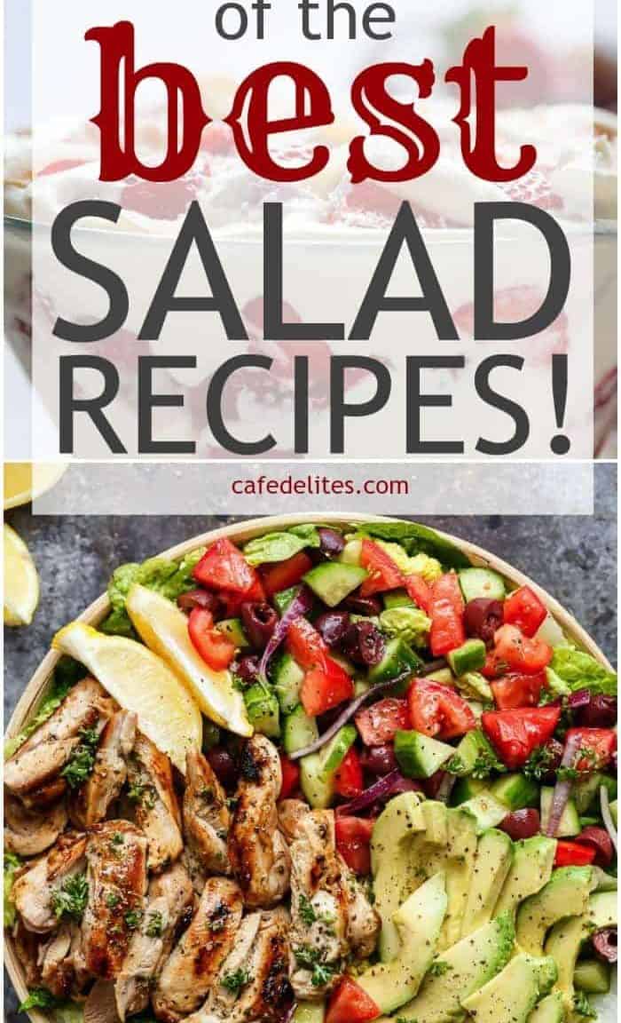 Salads Archives - Page 2 of 5 - Cafe Delites