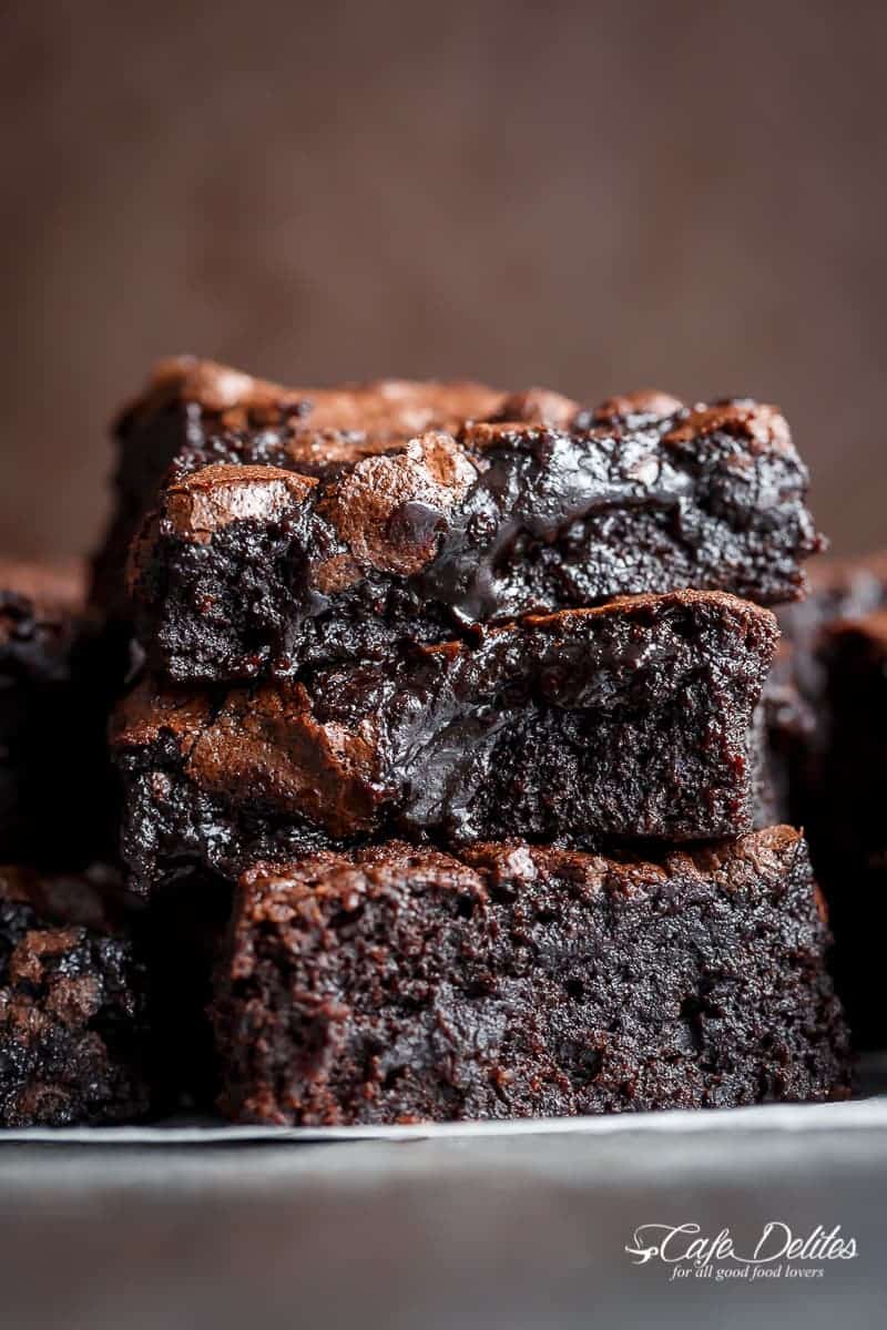 Best Chocolate Brownies Recipe