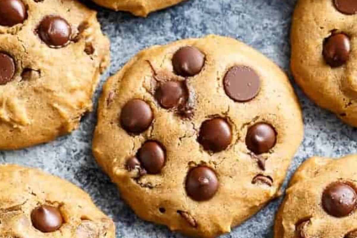 Let the cookies cool on the baking sheet for about 30 minutes before transferring to a wire rack.