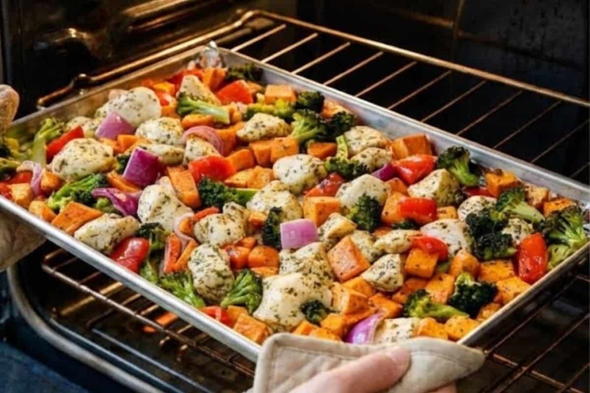 Return to the oven and bake 15 to 20 minutes - 8