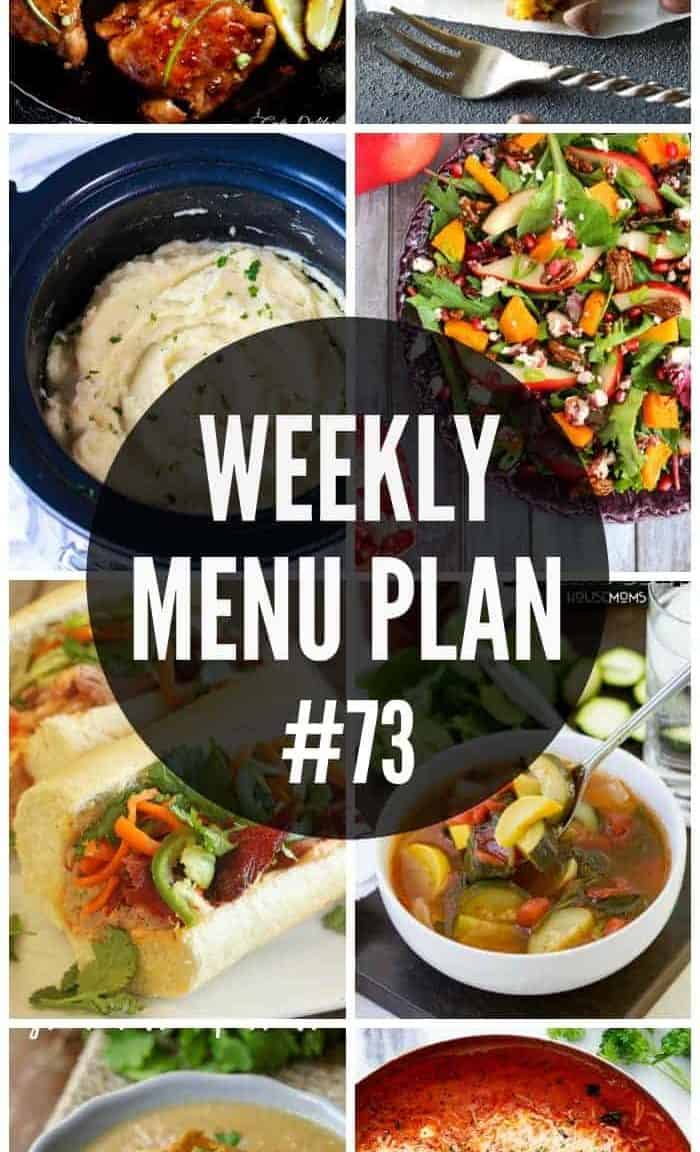 Weekly Meal Plan Archives - Page 6 of 9 - Cafe Delites