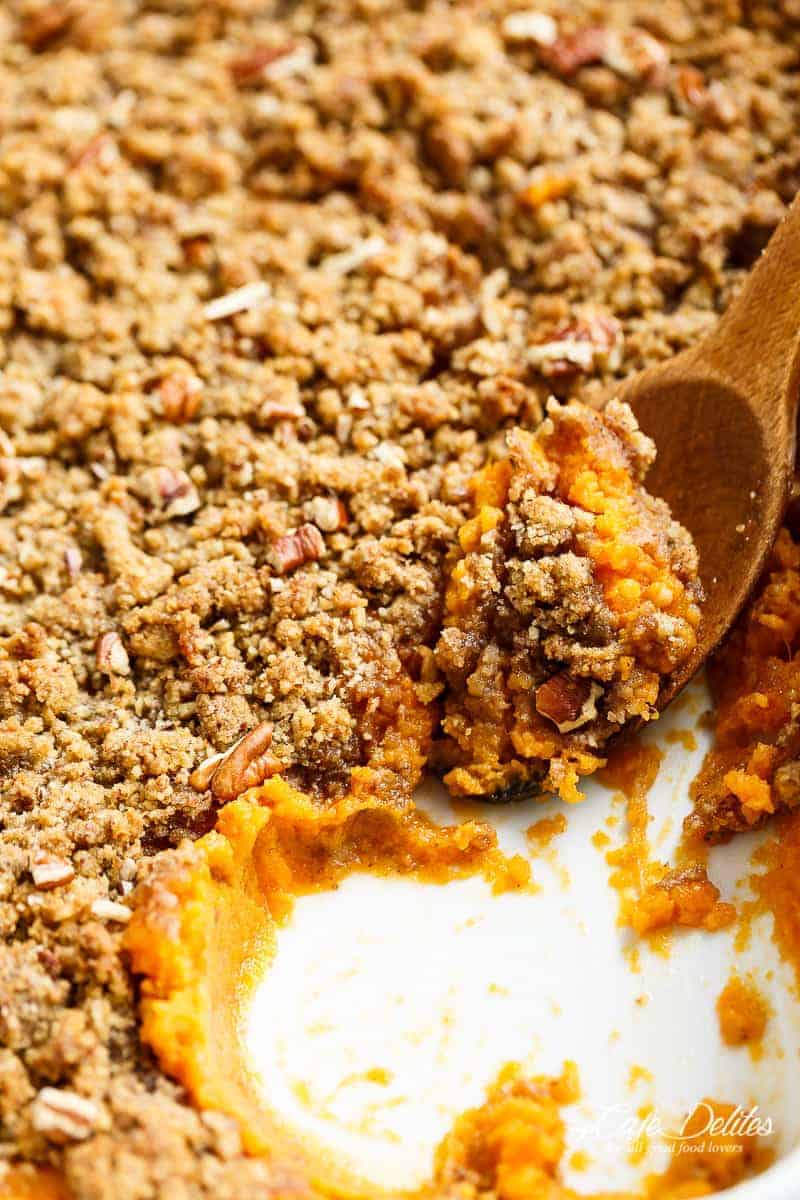 Sweet Potato Casserole