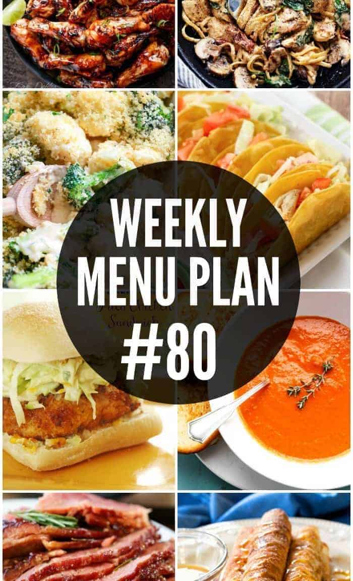 Weekly Meal Plan Archives - Page 5 of 9 - Cafe Delites