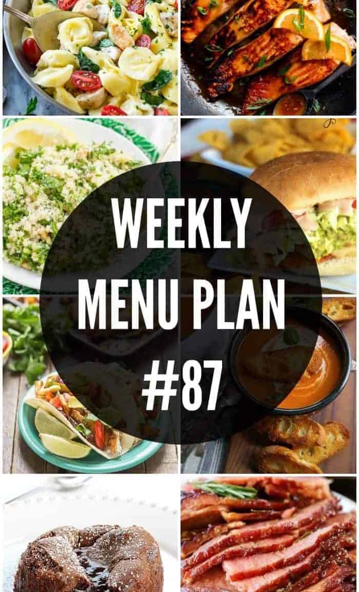 Weekly Meal Plan Archives - Page 5 of 9 - Cafe Delites