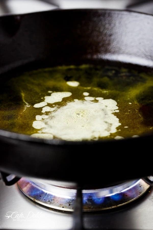 Honey Garlic Shrimp Skillet - The Cooking Jar
