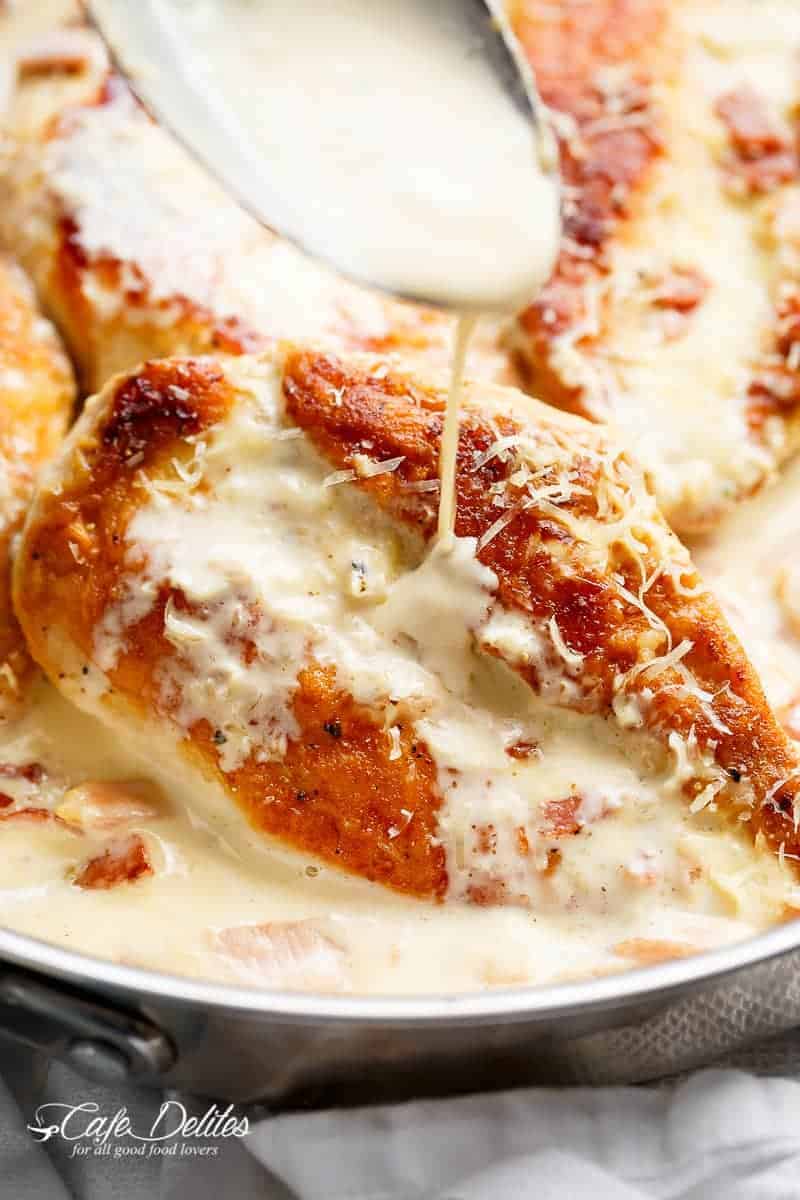 The BEST Quick and Easy Creamy Chicken Recipes on Cafe Delites Best Creamy Chicken Recipes