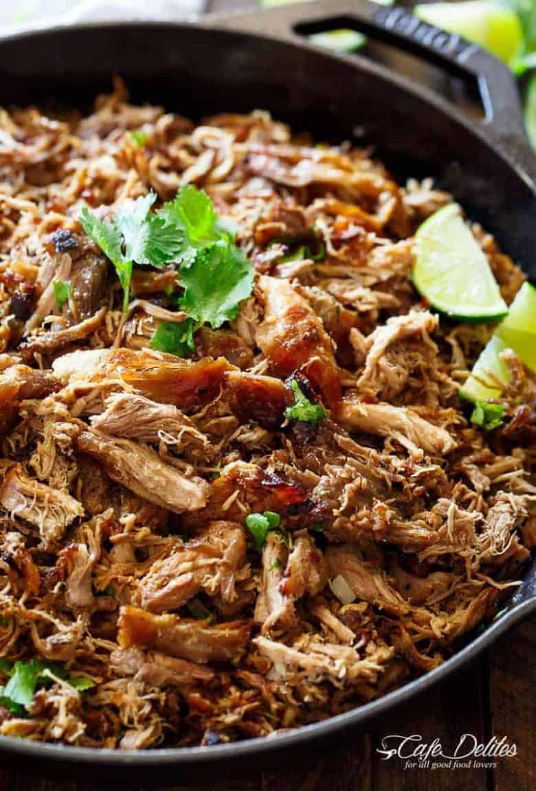 Test Kitchen Slow Cooker Carnitas Test Kitchen Slow Cooker Carnitas